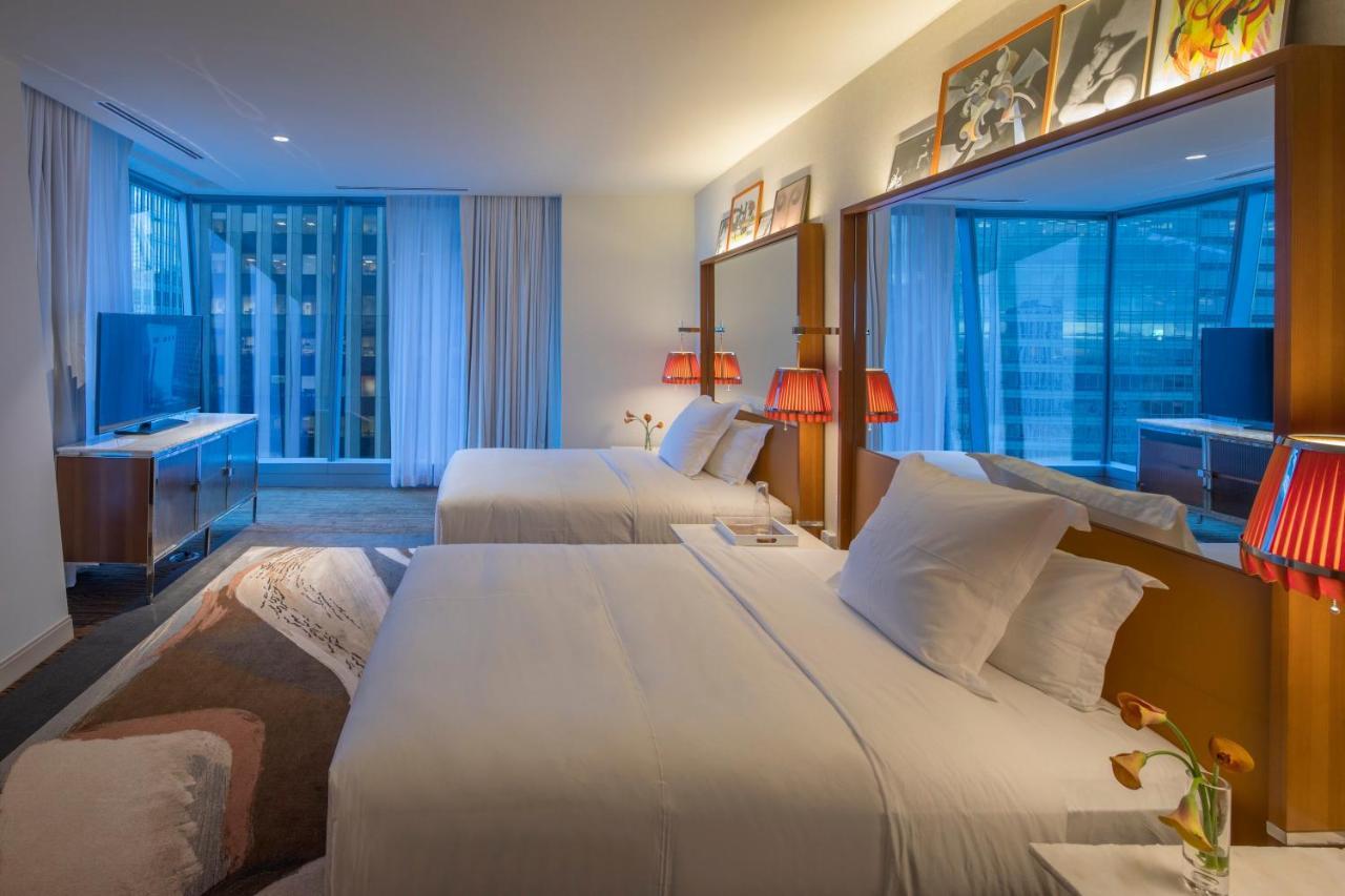 Lotte Hotel Seattle Exteriér fotografie