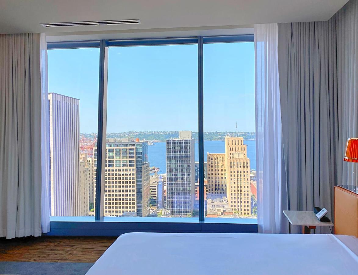 Lotte Hotel Seattle Exteriér fotografie