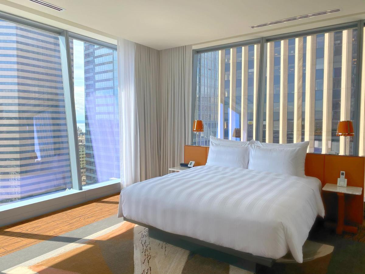 Lotte Hotel Seattle Exteriér fotografie