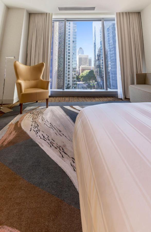 Lotte Hotel Seattle Exteriér fotografie