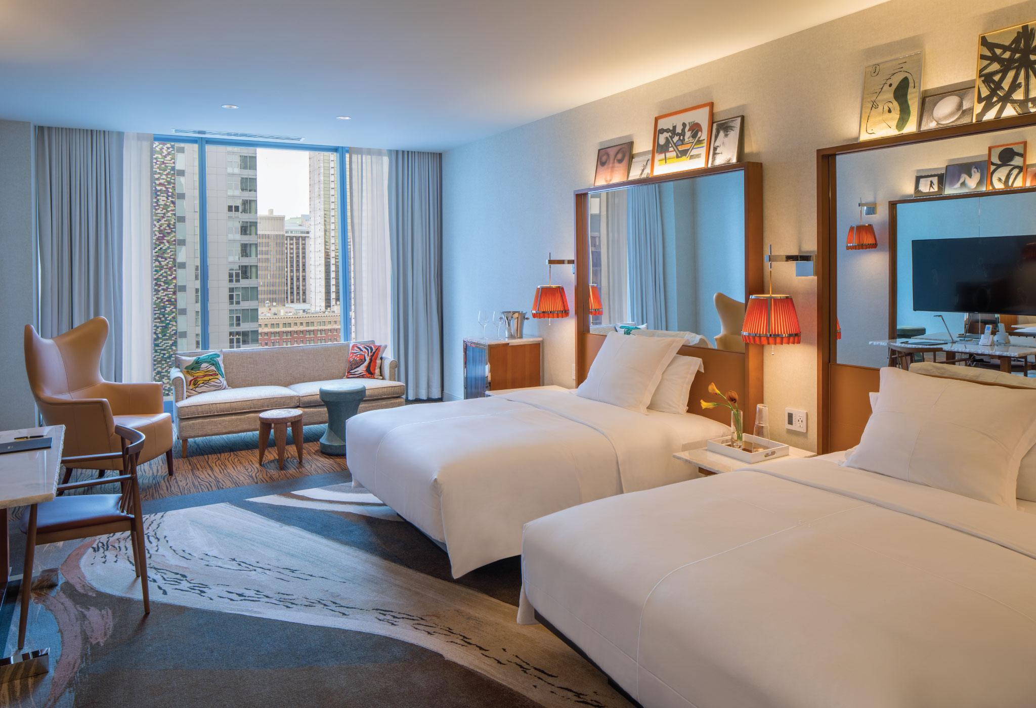 Lotte Hotel Seattle Exteriér fotografie