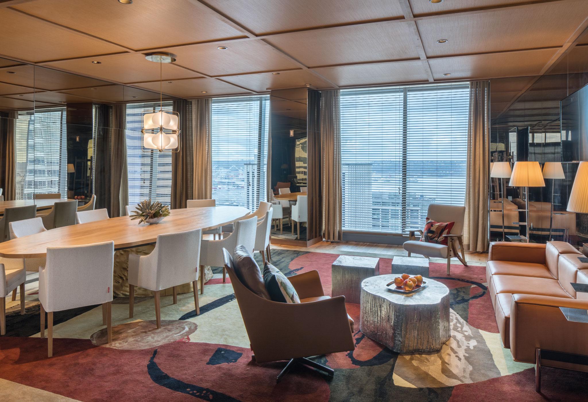 Lotte Hotel Seattle Exteriér fotografie