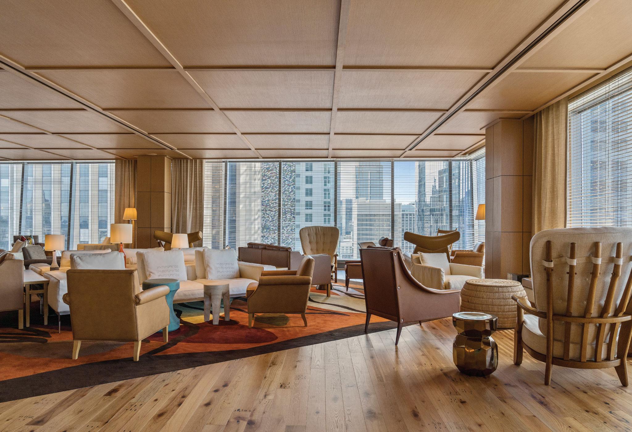Lotte Hotel Seattle Exteriér fotografie