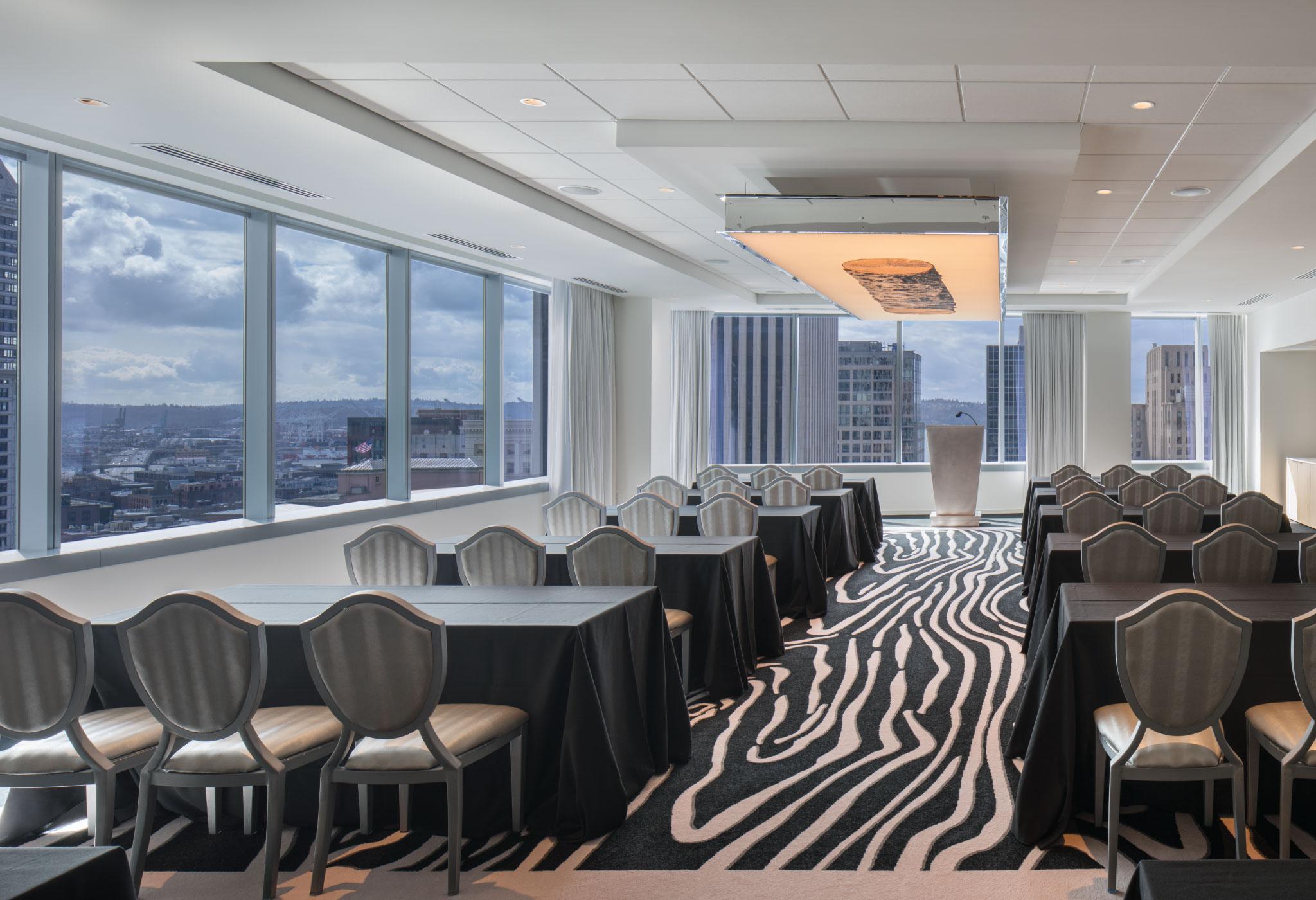 Lotte Hotel Seattle Exteriér fotografie