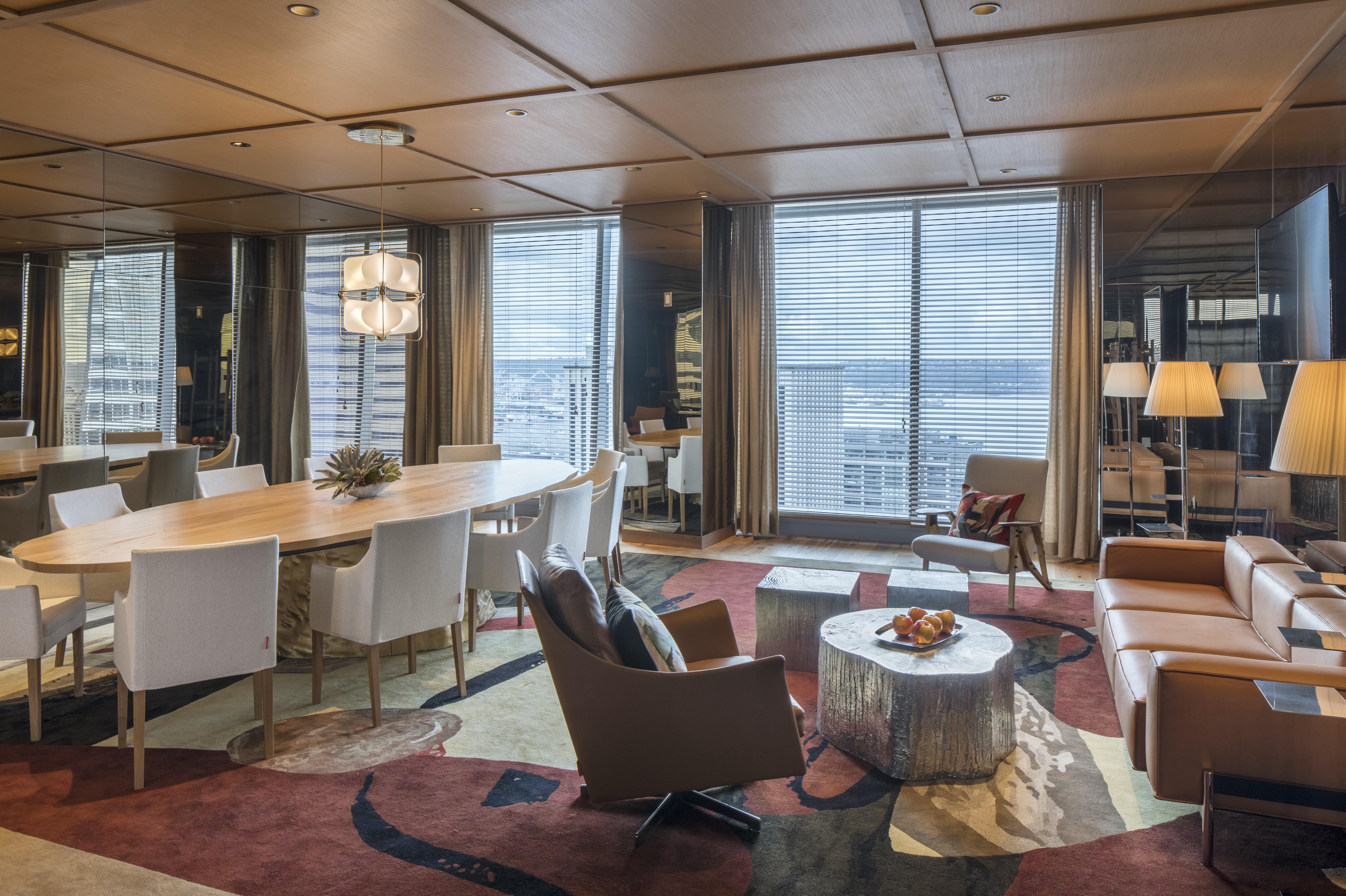 Lotte Hotel Seattle Exteriér fotografie